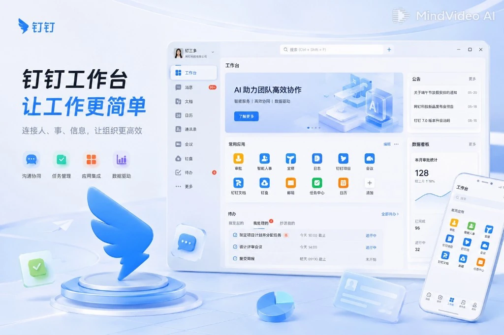 钉钉官网知识库与组织车流